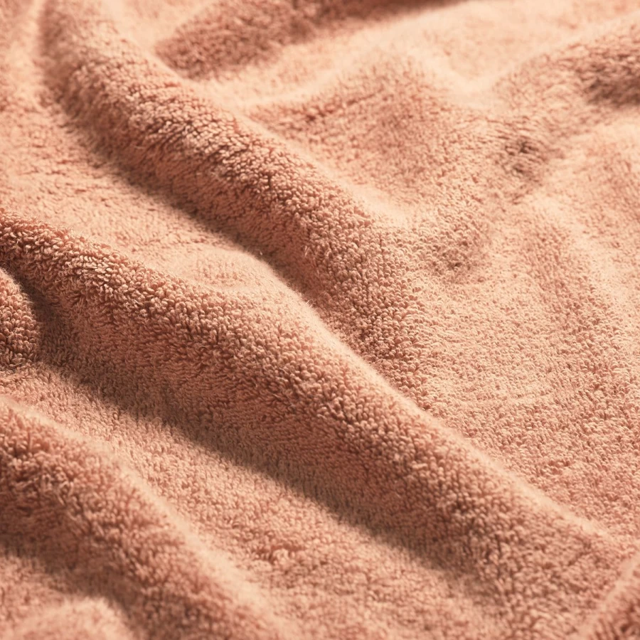 Piglet in Bed Organic Warm Clay Face Cloth for Gentle Exfoliation & Cleansing