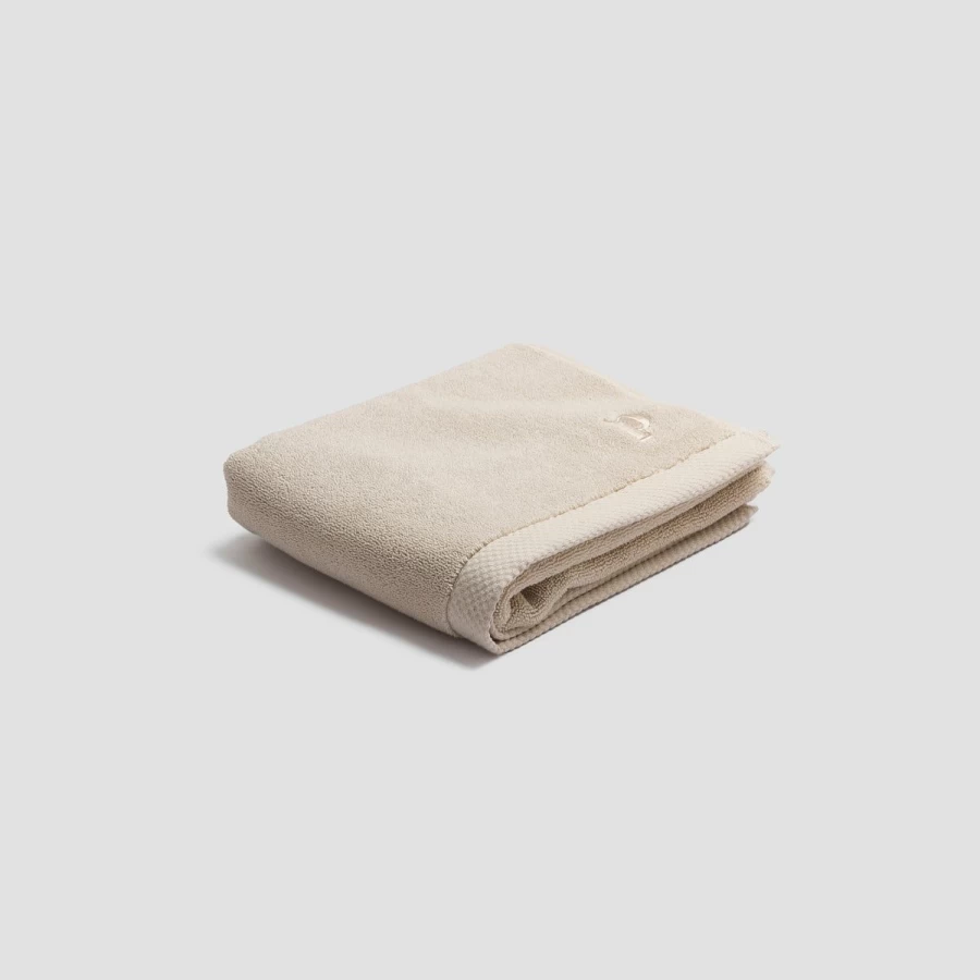 Piglet in Bed Organic Cotton Bath Mat - Soft Birch Design, Eco-Friendly & Absorbent
