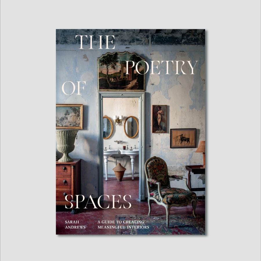 "Piglet in Bed Home Decor: The Poetry of Spaces Collection"
