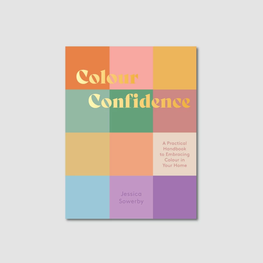 "Piglet in Bed Colour Confidence Book – Inspiring Home Decor & Design Guide"