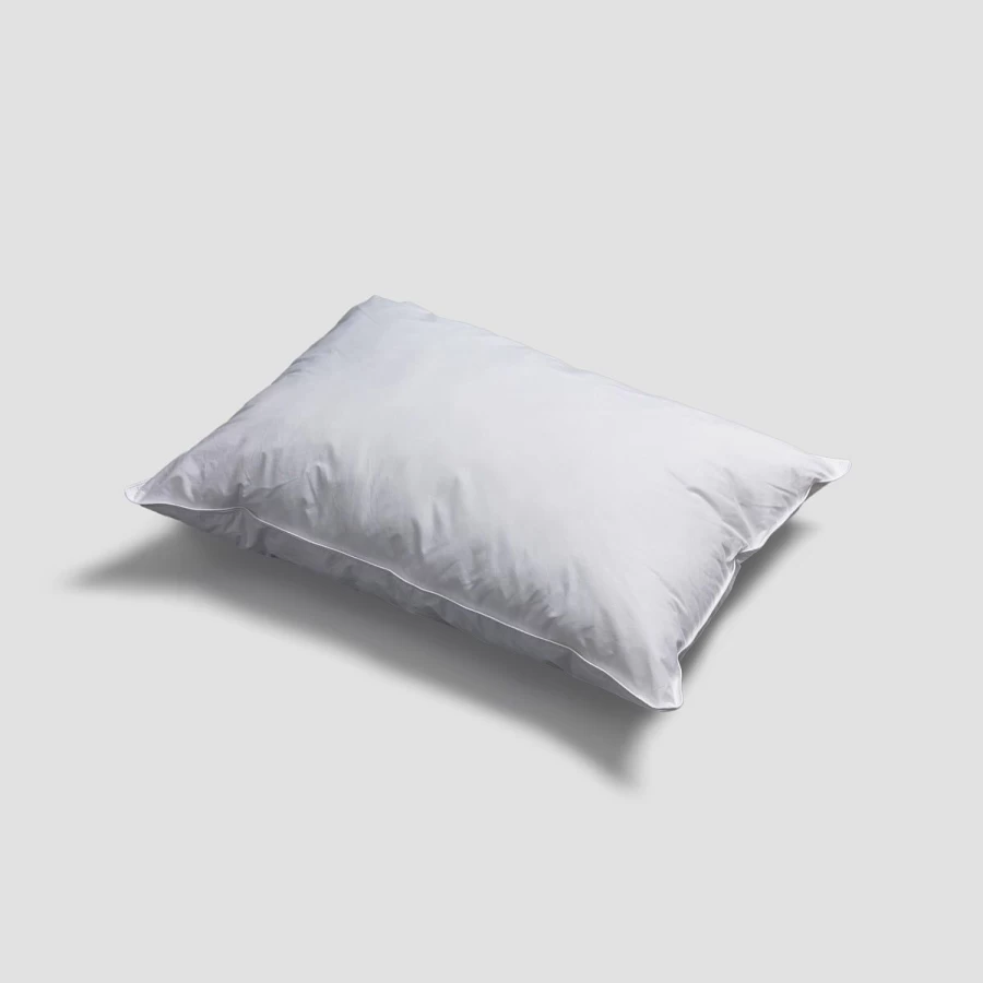 "Piglet in Bed Eco Pillow – Sustainable & Organic Cotton Bed Pillow for Eco-Friendly Sleep"