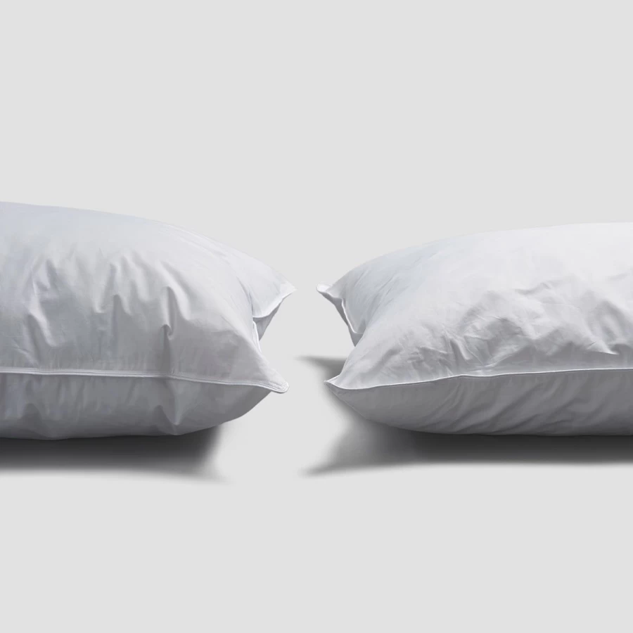 "Piglet in Bed Eco Pillow – Sustainable & Organic Cotton Bed Pillow for Eco-Friendly Sleep"