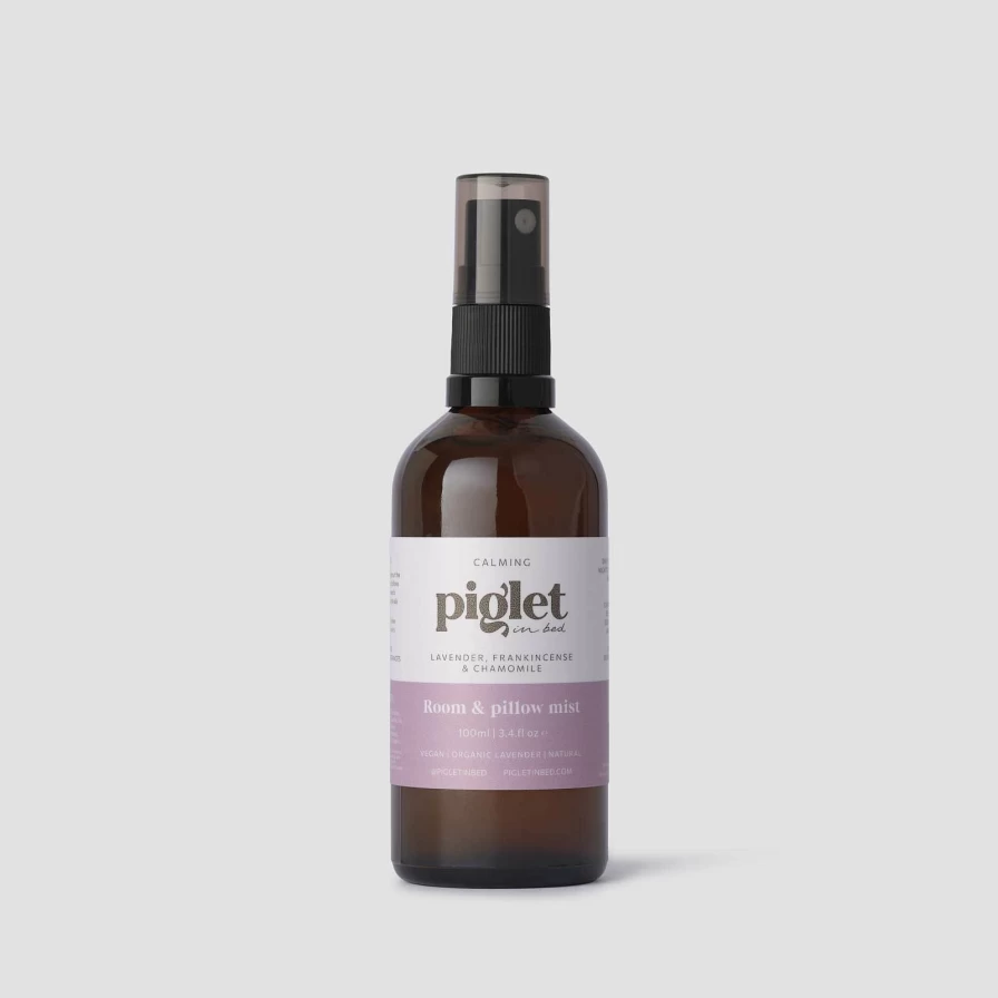 Piglet in Bed Calming Lavender Pillow & Room Mist for Relaxation & Sleep