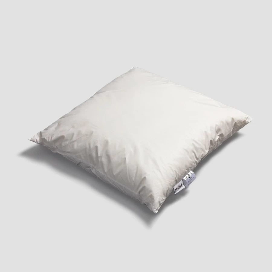 Piglet in Bed 100% Natural Merino Wool Pillow - Single Size for Luxurious Comfort & Support