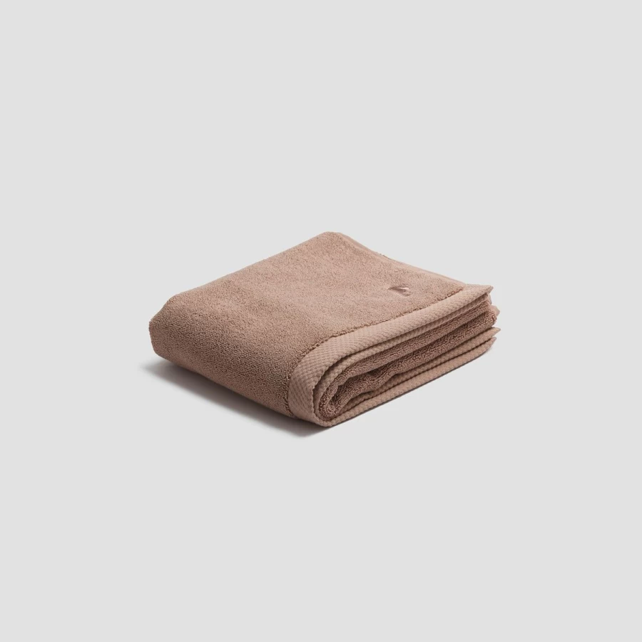 Piglet in Bed Organic Cotton Mushroom Bath Mat – Eco-Friendly & Absorbent