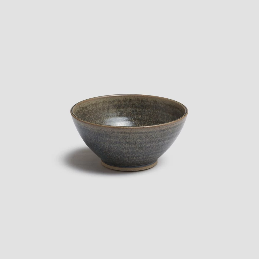 Piglet in Bed Nori Pottery West Handmade Ceramic Cereal Bowl – Stoneware Breakfast Dish for Home & Kitchen