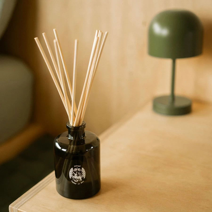 Piglet in Bed Forest Essential Oil Diffuser for Home Aromatherapy