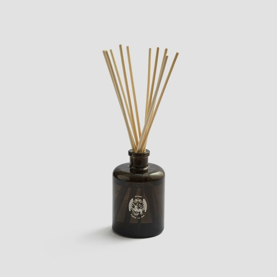 Piglet in Bed Forest Essential Oil Diffuser for Home Aromatherapy