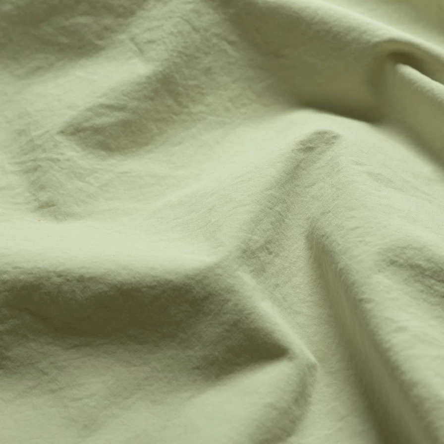 Piglet in Bed 100% Washed Cotton Percale Flat Sheet – Premium Soft & Breathable Bedding