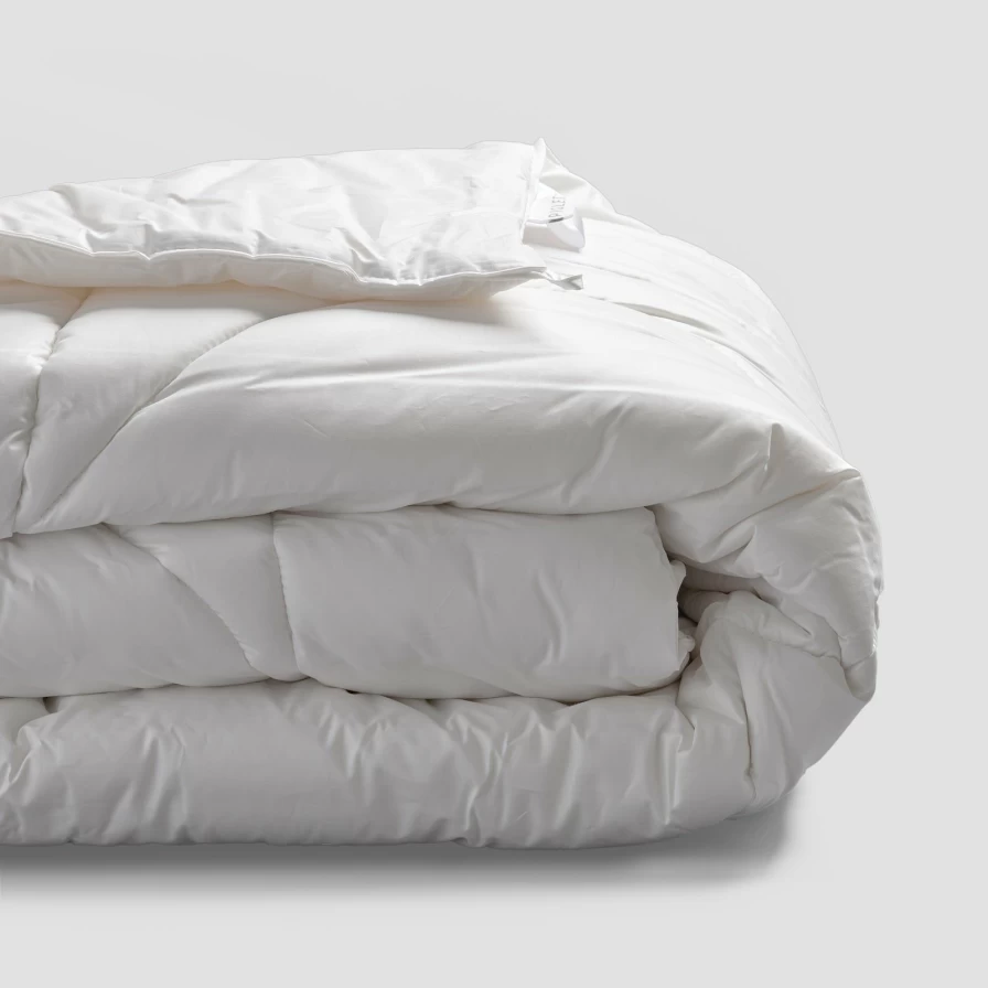 Piglet in Bed 100% Natural Merino Wool Duvet - Premium Hypoallergenic Bedding for All Seasons