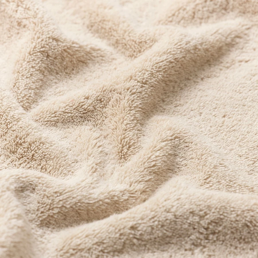 "Piglet in Bed Organic Cotton Towels – Soft, Sustainable & Eco-Friendly Birch Design"