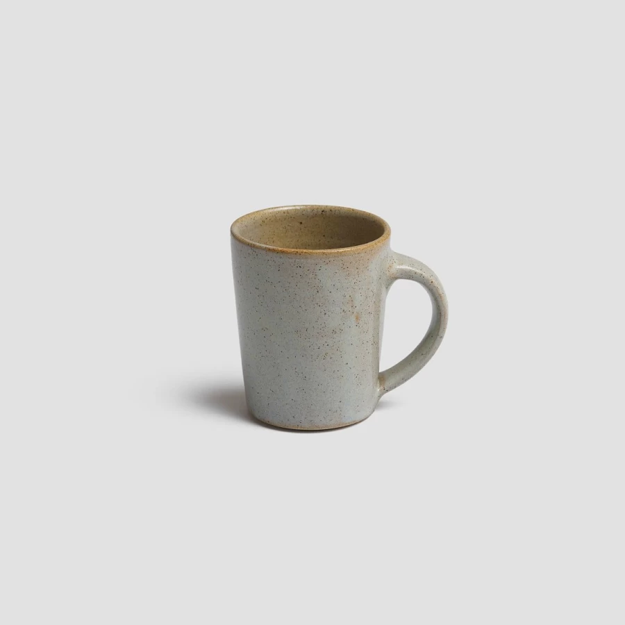 "Piglet in Bed Handmade West Mug – Premium Ceramic Powder Pottery Coffee Cup"