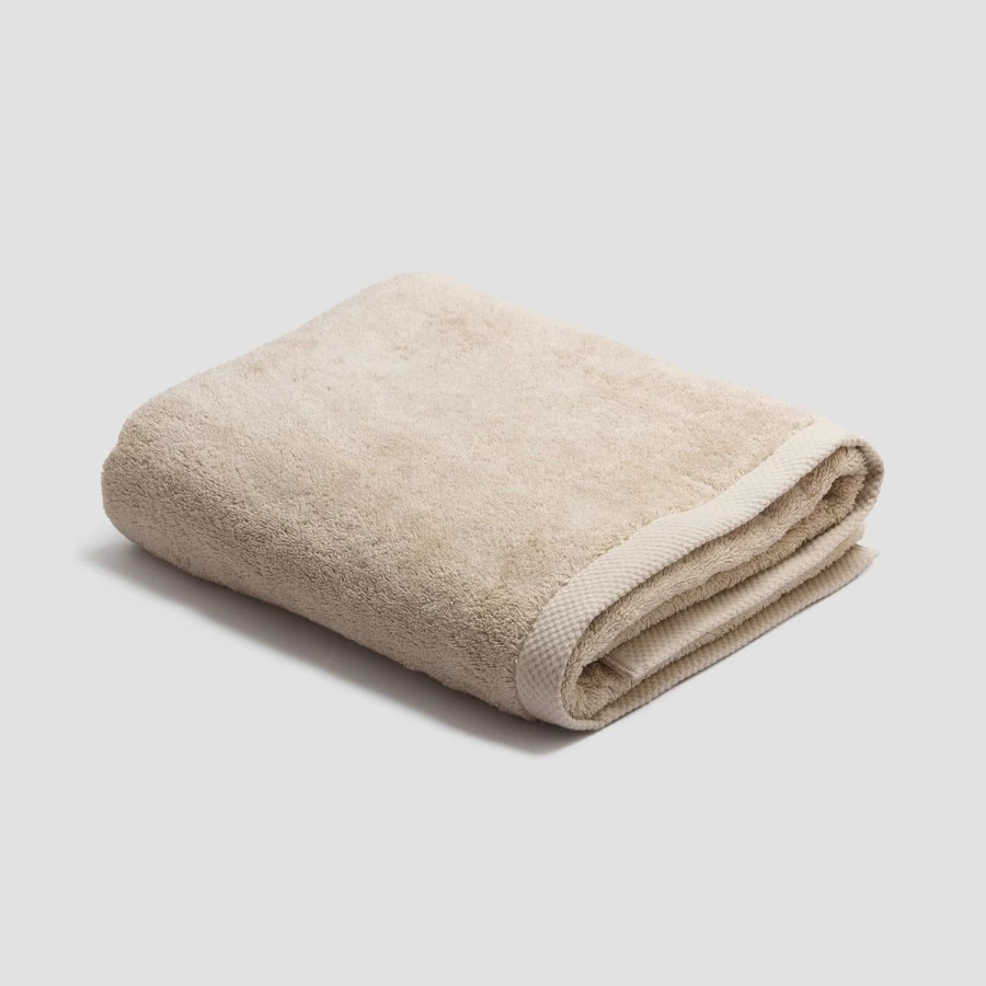 Piglet in Bed Organic Cotton Bath Sheet - Premium Birch Design, Eco-Friendly & Absorbent