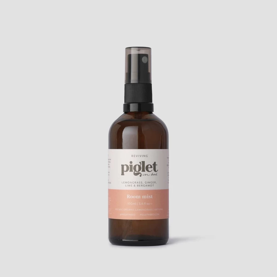 "Piglet in Bed Reviving Room Mist – Natural Scented Spray for Home Refresh"