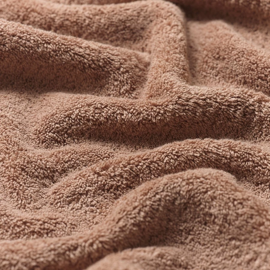 Organic Cotton Mushroom Bath Towel | Piglet in Bed | Eco-Friendly & Soft