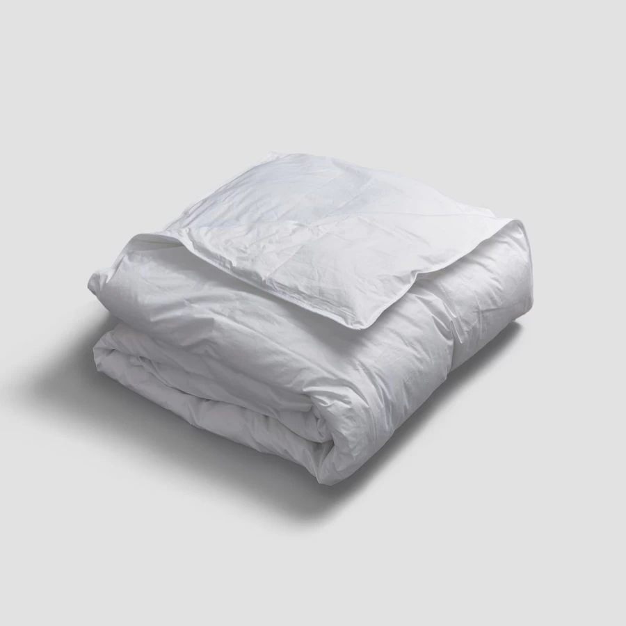 Piglet in Bed Organic Eco-Friendly Duvet – Sustainable Natural Bedding for a Green Home