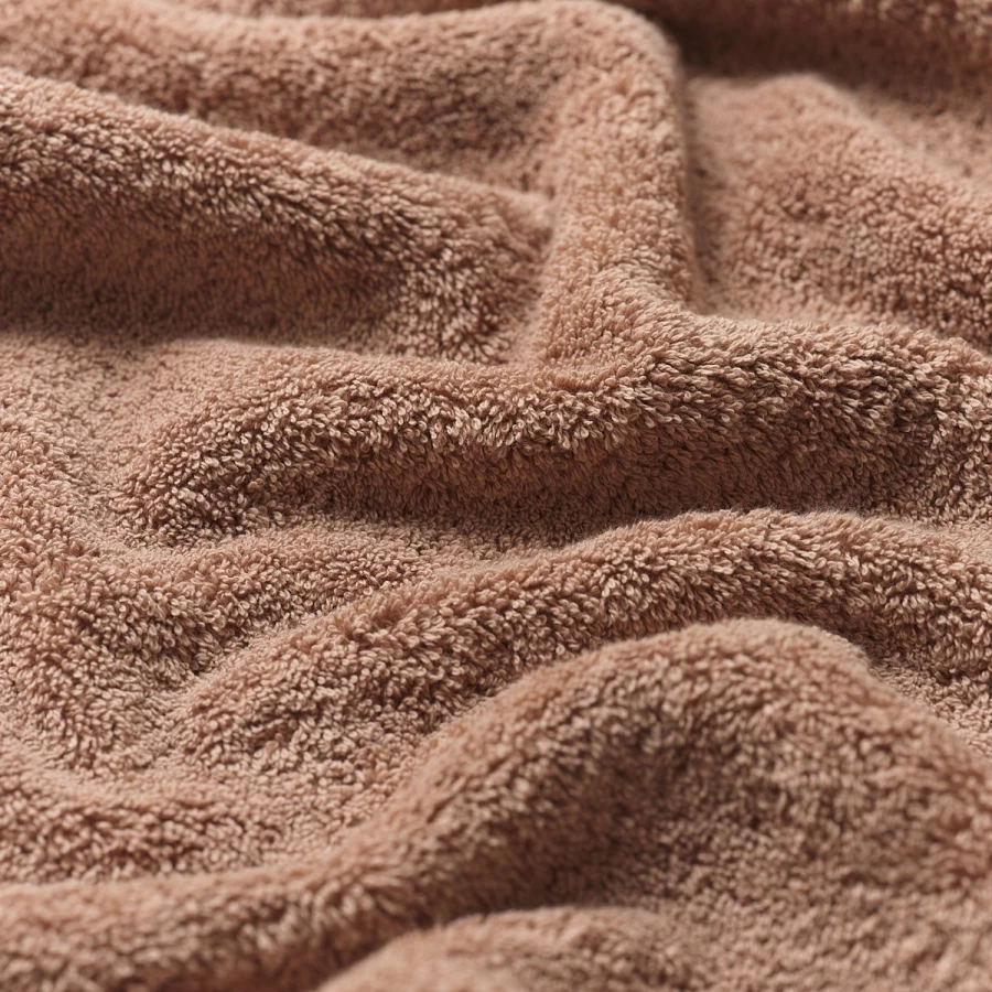 Organic Cotton Mushroom Hand Towel | Eco-Friendly Bath & Kitchen Towel | Piglet in Bed