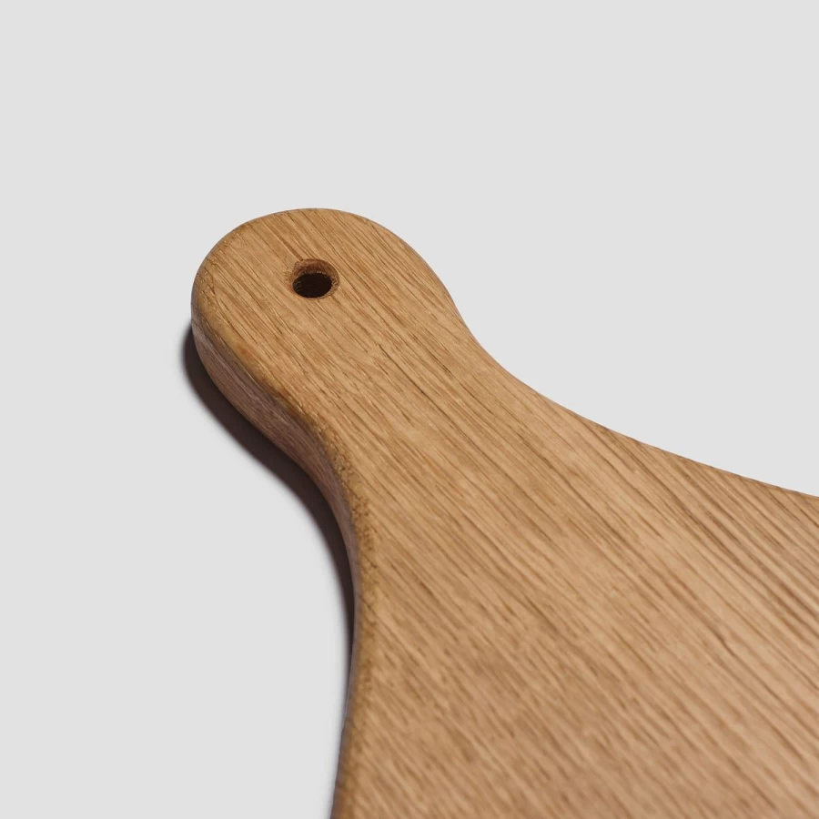Piglet in Bed Wooden Chopping Board – Fryth Design – Premium Kitchen Cutting Board
